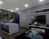 Новостройки - Вилла - Los Baños de Fortuna - Murcia