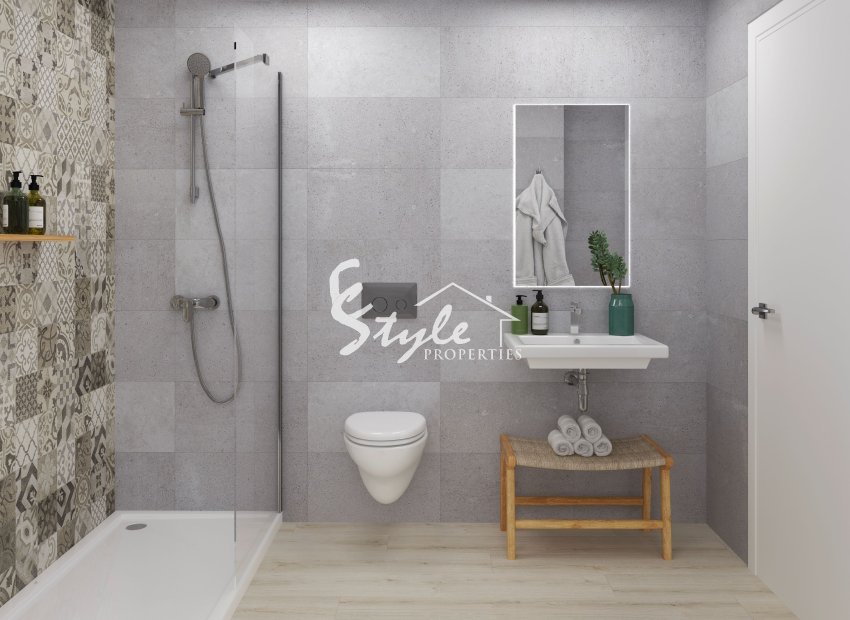 Новостройки - Вилла - Los Baños de Fortuna - Murcia