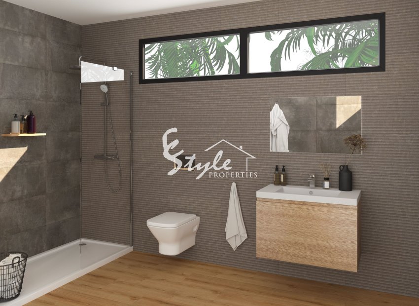 Новостройки - Вилла - Los Baños de Fortuna - Murcia