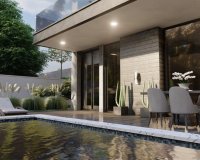 Новостройки - Вилла - Los Baños de Fortuna - Murcia