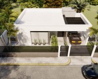 Новостройки - Вилла - Los Baños de Fortuna - Murcia