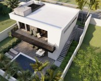 Новостройки - Вилла - Los Baños de Fortuna - Murcia
