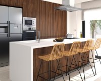 Новостройки - Вилла - Los Baños de Fortuna - Murcia