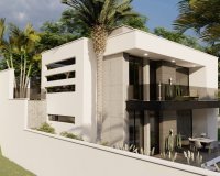Новостройки - Вилла - Los Baños de Fortuna - Murcia
