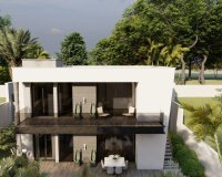 Новостройки - Вилла - Los Baños de Fortuna - Murcia