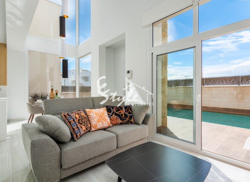 Новостройки - Вилла - Лос Монтесинос - La Herada