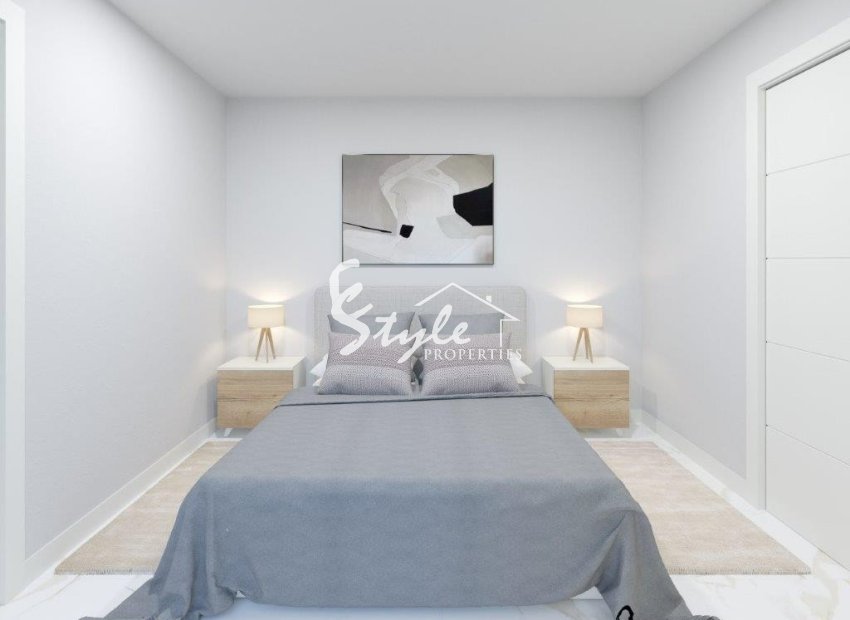 Новостройки - Вилла - Лос Монтесинос - La Herada