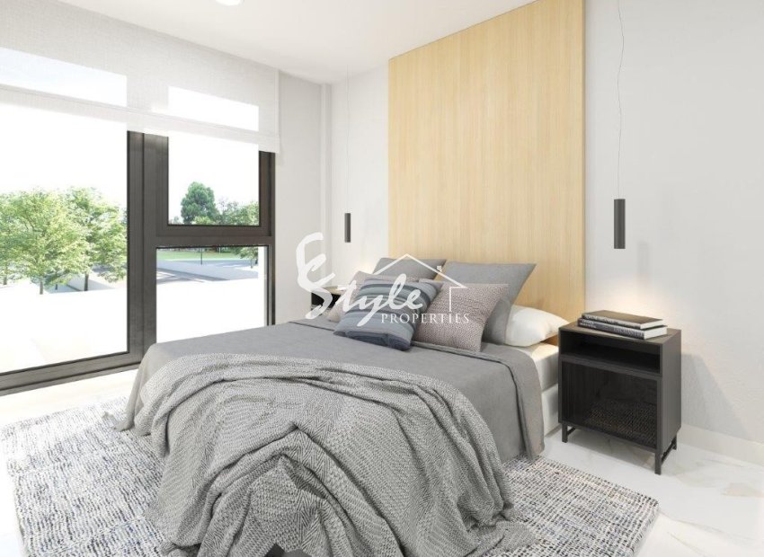 Новостройки - Вилла - Лос Монтесинос - La Herada