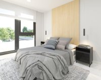 Новостройки - Вилла - Лос Монтесинос - La Herada