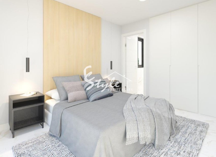 Новостройки - Вилла - Лос Монтесинос - La Herada