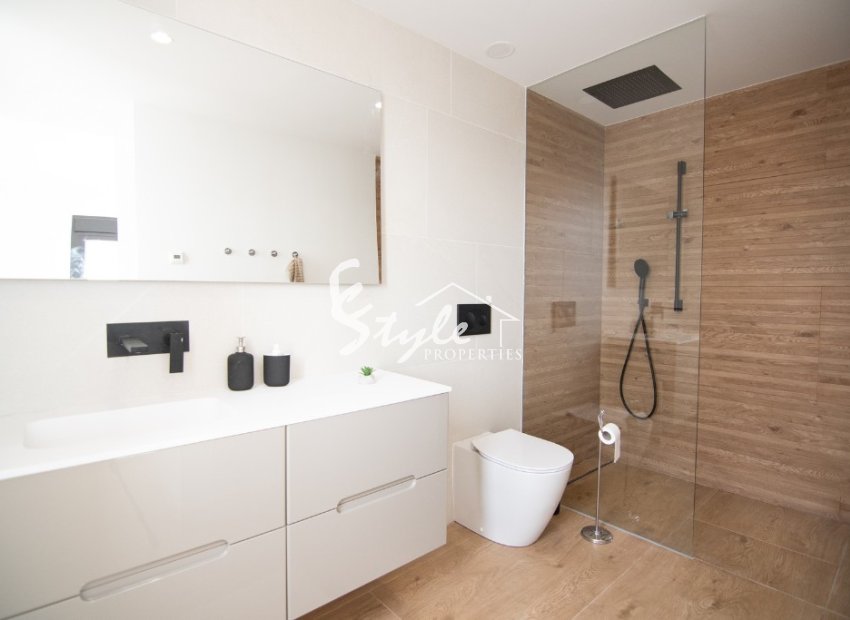 Новостройки - Вилла - LOS MONTESINOS - La Herada