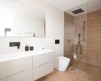 Новостройки - Вилла - LOS MONTESINOS - La Herada