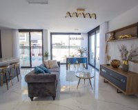 Новостройки - Вилла - LOS MONTESINOS - La Herada