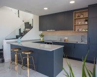 Новостройки - Вилла - LOS MONTESINOS - La Herada