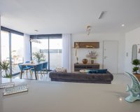 Новостройки - Вилла - LOS MONTESINOS - La Herada