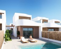 Новостройки - Вилла - LOS MONTESINOS - La Herrada