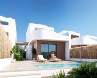 Новостройки - Вилла - LOS MONTESINOS - La Herrada