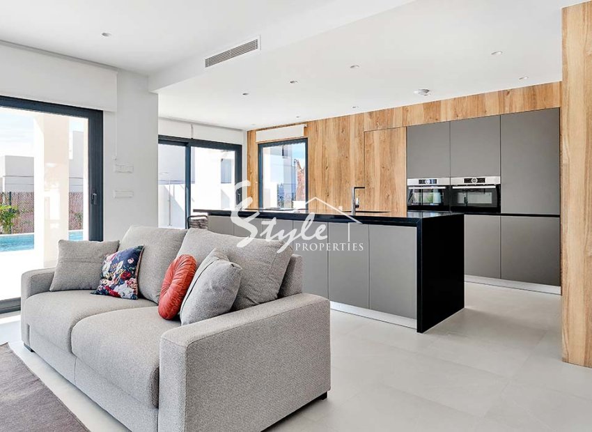 Новостройки - Вилла - LOS MONTESINOS - Los Montesinos