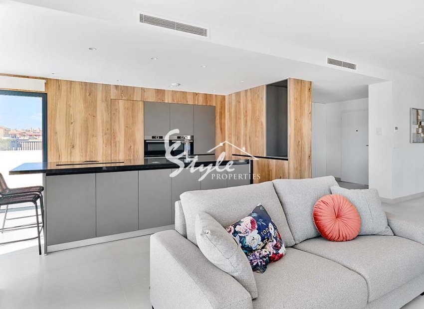 Новостройки - Вилла - LOS MONTESINOS - Los Montesinos