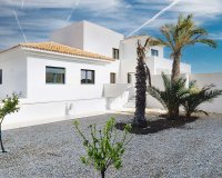 Новостройки - Вилла - LOS MONTESINOS - Los Montesinos