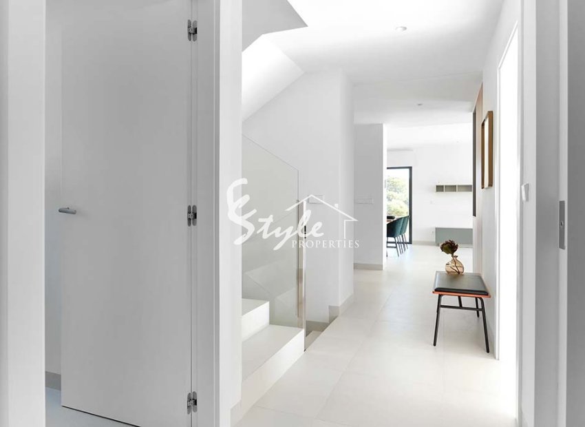 Новостройки - Вилла - LOS MONTESINOS - Los Montesinos