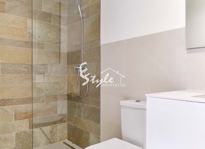 Новостройки - Вилла - LOS MONTESINOS - Los Montesinos