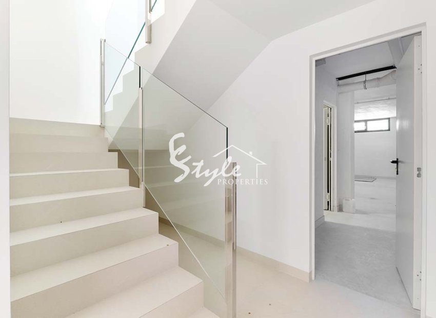 Новостройки - Вилла - LOS MONTESINOS - Los Montesinos