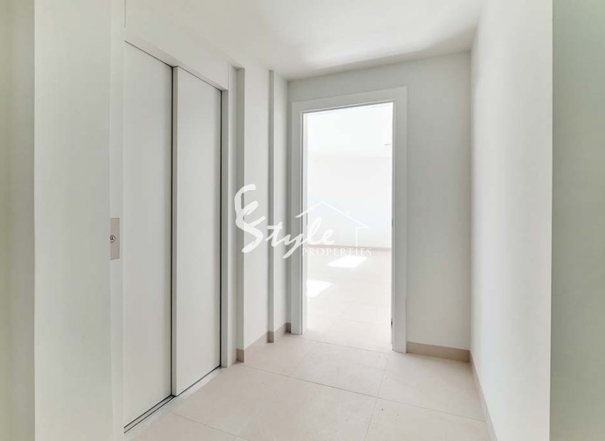 Новостройки - Вилла - LOS MONTESINOS - Los Montesinos