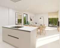 Новостройки - Вилла - LOS MONTESINOS - Los Montesinos