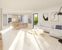 Новостройки - Вилла - LOS MONTESINOS - Los Montesinos