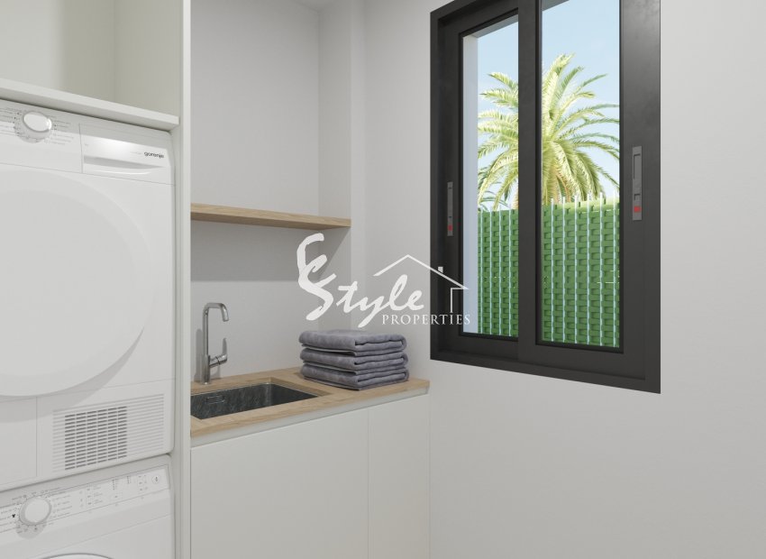 Новостройки - Вилла - LOS MONTESINOS - Los Montesinos