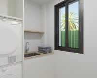 Новостройки - Вилла - LOS MONTESINOS - Los Montesinos