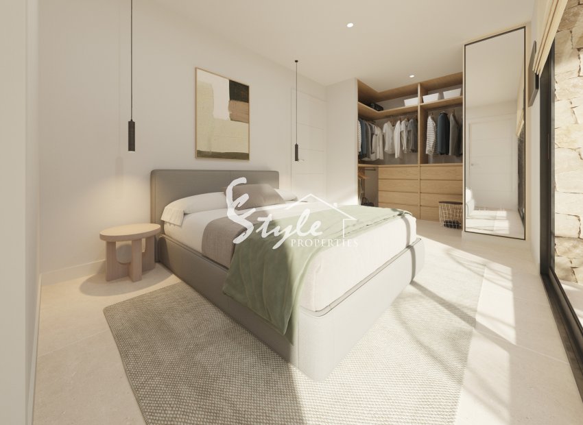 Новостройки - Вилла - LOS MONTESINOS - Los Montesinos