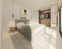 Новостройки - Вилла - LOS MONTESINOS - Los Montesinos