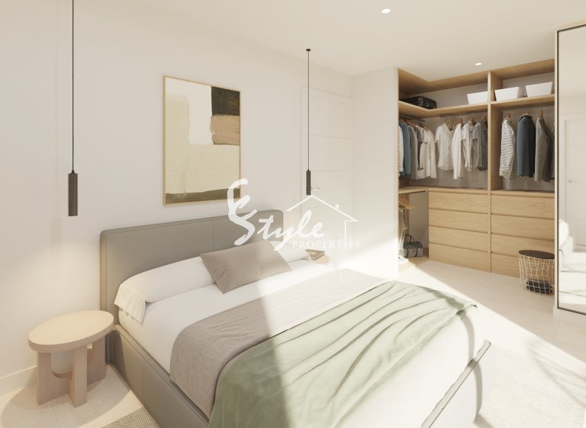 Новостройки - Вилла - LOS MONTESINOS - Los Montesinos