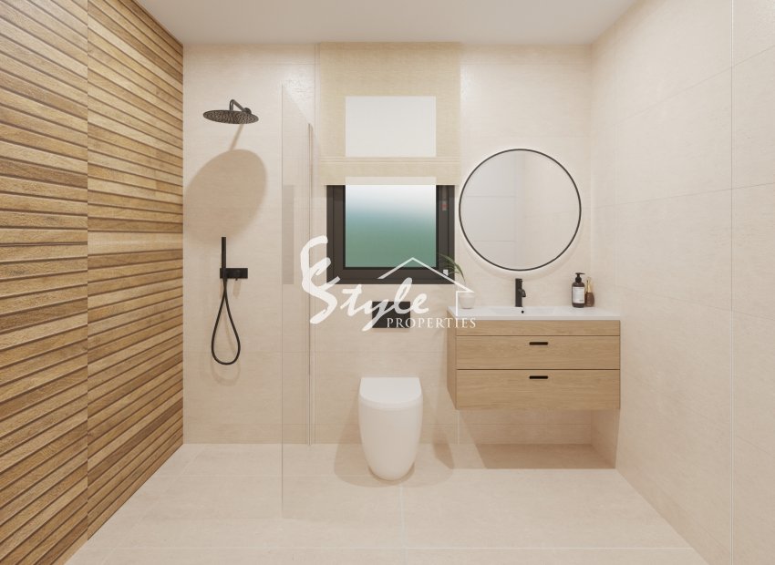 Новостройки - Вилла - LOS MONTESINOS - Los Montesinos