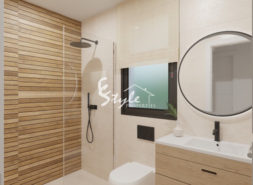 Новостройки - Вилла - LOS MONTESINOS - Los Montesinos