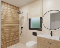 Новостройки - Вилла - LOS MONTESINOS - Los Montesinos