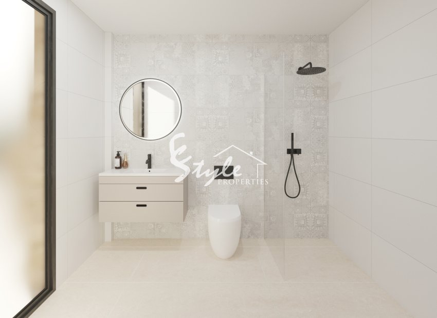 Новостройки - Вилла - LOS MONTESINOS - Los Montesinos