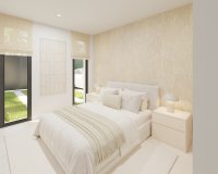 Новостройки - Вилла - LOS MONTESINOS - Los Montesinos