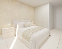 Новостройки - Вилла - LOS MONTESINOS - Los Montesinos