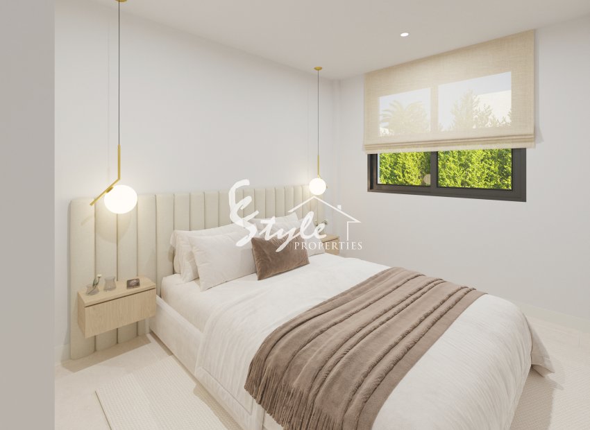 Новостройки - Вилла - LOS MONTESINOS - Los Montesinos