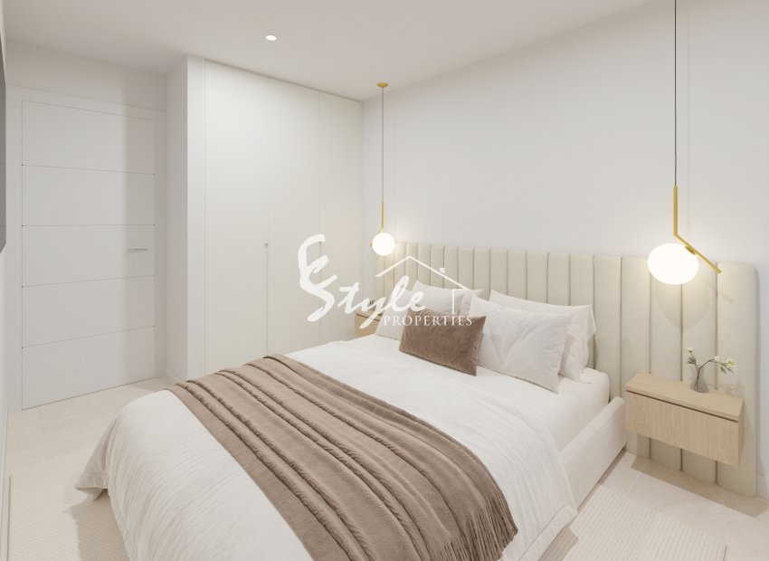 Новостройки - Вилла - LOS MONTESINOS - Los Montesinos