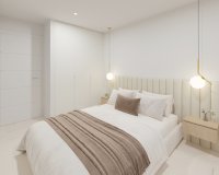 Новостройки - Вилла - LOS MONTESINOS - Los Montesinos