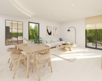 Новостройки - Вилла - LOS MONTESINOS - Los Montesinos