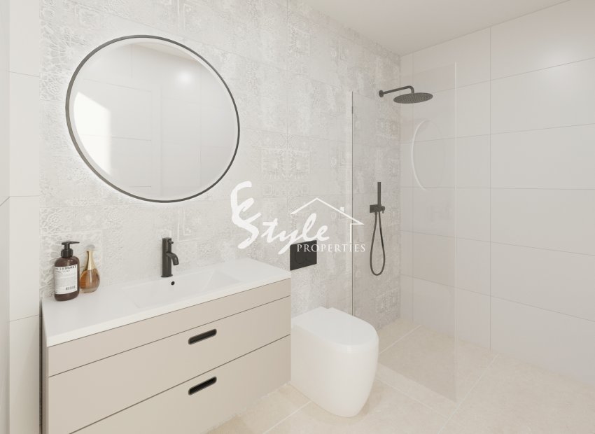 Новостройки - Вилла - LOS MONTESINOS - Los Montesinos