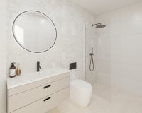 Новостройки - Вилла - LOS MONTESINOS - Los Montesinos