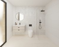 Новостройки - Вилла - LOS MONTESINOS - Los Montesinos