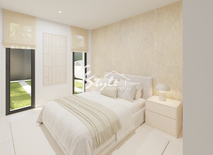 Новостройки - Вилла - LOS MONTESINOS - Los Montesinos