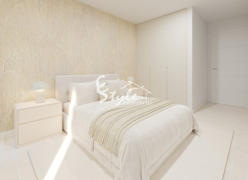 Новостройки - Вилла - LOS MONTESINOS - Los Montesinos